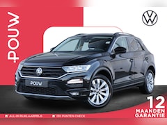 Volkswagen T-Roc - 1.0 TSI 110pk Style | App Connect | Airco | Parkeersensoren |
