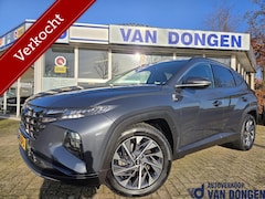 Hyundai Tucson - 1.6 T-GDI MHEV Comfort Smart | Trekhaak / Leder / AllSeason / Keyless