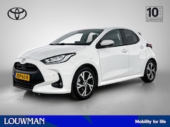 Toyota Yaris - 1.5 Hybrid Dynamic | Limited uitgevoerd | Stuur- en Stoelverwarming | Blind Spot Monitor |