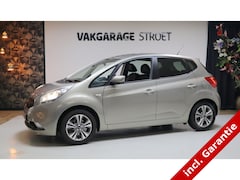 Kia Venga - 1.4 CVVT Dyn.Pl.L | cruise | navi | BT | trekh | voll.dealer oh