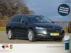Skoda Octavia Combi - 1.4 TSI iV 204 pk PHEV Business trekhaak