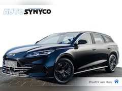 BYD SEAL 6 Touring - 1.5 DM-i 183 Pk PHEV Boost Nieuw | Adapt. Cruise | Keyless | Vegan Leder | Camera | LED ve