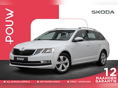 Skoda Octavia Combi - 1.5 TSI 150pk Style | Trekhaak | Navigatie | Smartlink | Parkeersensoren Achter