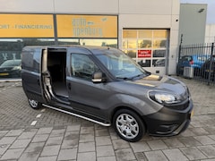 Fiat Doblò Cargo - 1.6 MJ L2H1 Maxi * 81.086 Km * 3 Zits * Navi * Aico * Cruise Control