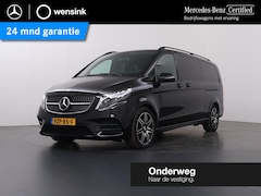 Mercedes-Benz V-klasse - 300d | 4-MATIC | XL L3 | AMG | LUCHTVERING | BURMESTER | 360 CAMERA | LEREN BEKLEDING | CL