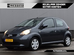 Toyota Aygo - 1.0-12V 5-drs A/C, Radio, Elek.ramen