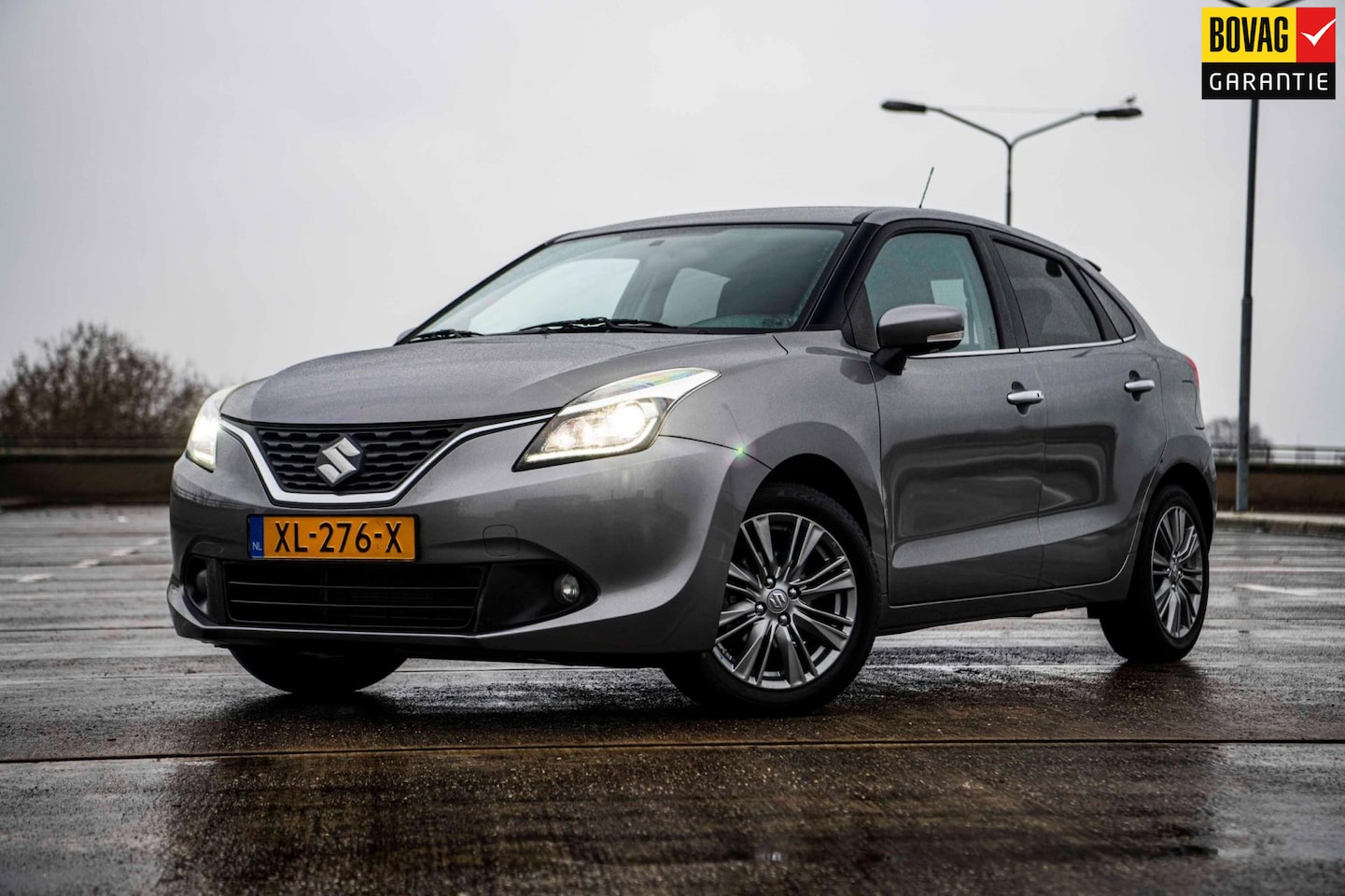 Suzuki Baleno - 1.2 Smart Hybrid High Executive | Airco/Clima | Adaptive Cruise Control | Navigatie | Stoe - AutoWereld.nl