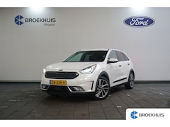 Kia Niro - 1.6 GDi Hybrid ExecutiveLine | Achteruitrijcamera | Keyless entry | Stuur- en stoelverwarm