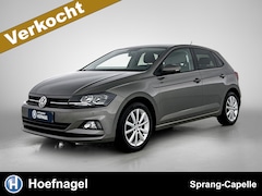 Volkswagen Polo - 1.0 TSI Comfortline | CarPlay | Adaptive Cruise | Navi |