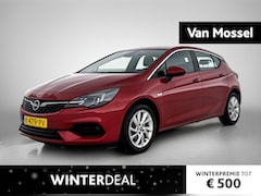 Opel Astra - 1.2 Business Elegance | 145pk | Navi | Camera | Lederen Bekleding | Trekhaak |