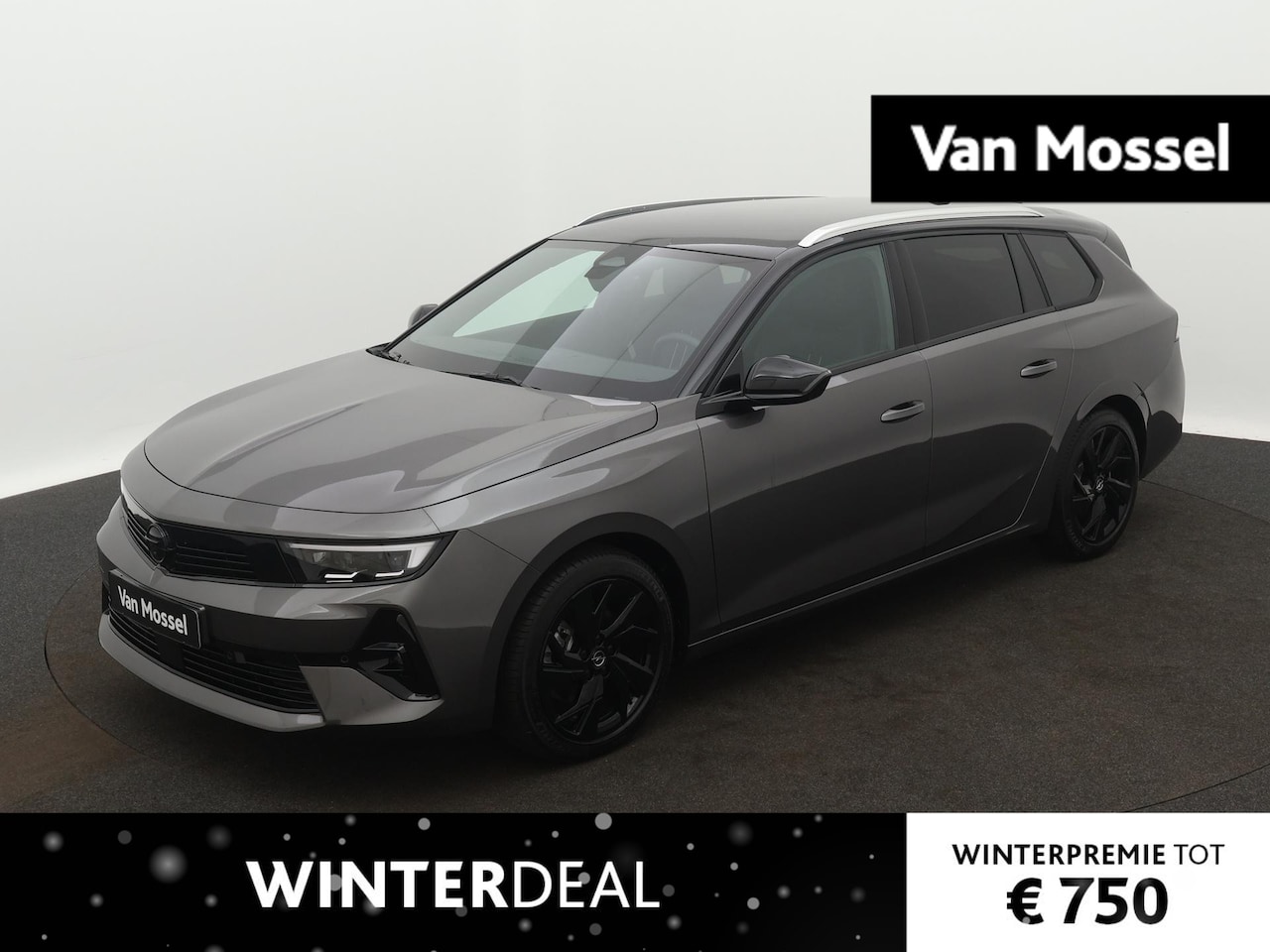 Opel Astra Sports Tourer - 1.2 Level 4 | 130pk | DEMO SALE | - AutoWereld.nl