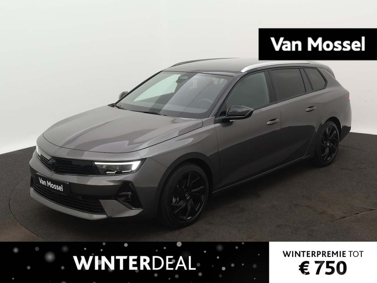 Opel Astra Sports Tourer - 1.2 Level 4 | 130pk | DEMO SALE | - AutoWereld.nl