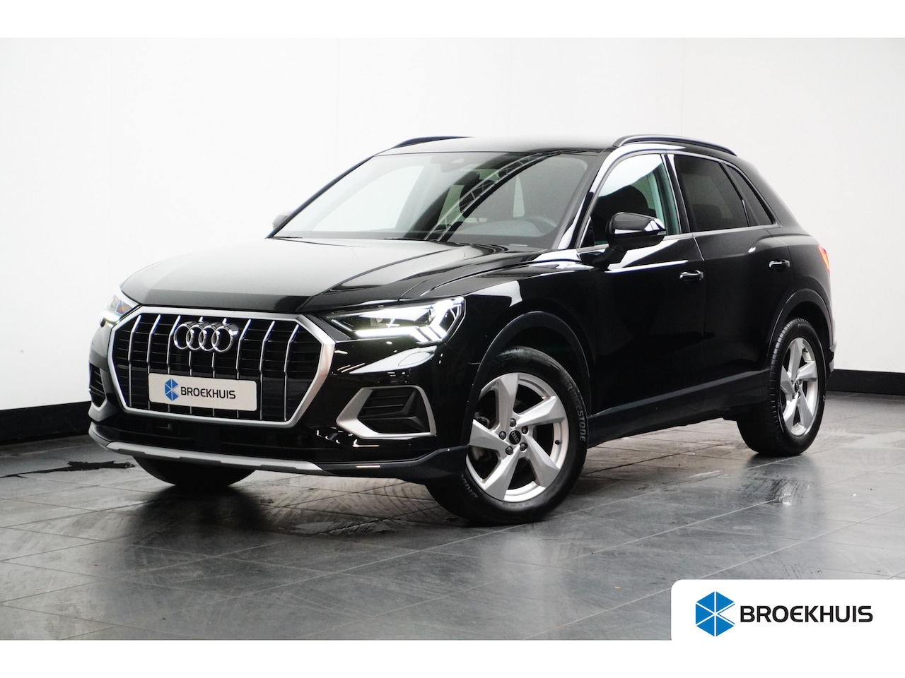 Audi Q3 - 35 TFSI 150PK Advanced Edition | TREKHAAK | STOELVERW. | AUTO A. KLEP | NAVI BY APP | CAME - AutoWereld.nl