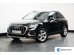 Audi Q3 - 35 TFSI 150PK Advanced Edition | TREKHAAK | STOELVERW. | AUTO A. KLEP | NAVI BY APP | CAME