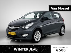 Opel Karl - 1.0 ecoFLEX 120 Jaar Edition | 75pk | 35.000km | Parkeersensoren Achter | Lichtmetalen vel