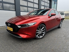 Mazda 3 - 3 Hatchback Skyactiv-G 122pk Aut. Cosmo, Leder, Trekhaak