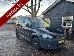 Volkswagen Caddy - 1.6 TDI BMT EX BTW