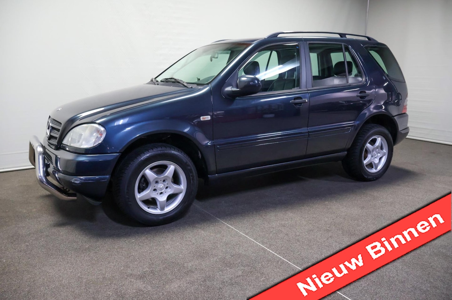 Mercedes-Benz M-klasse - 320 320 - AutoWereld.nl