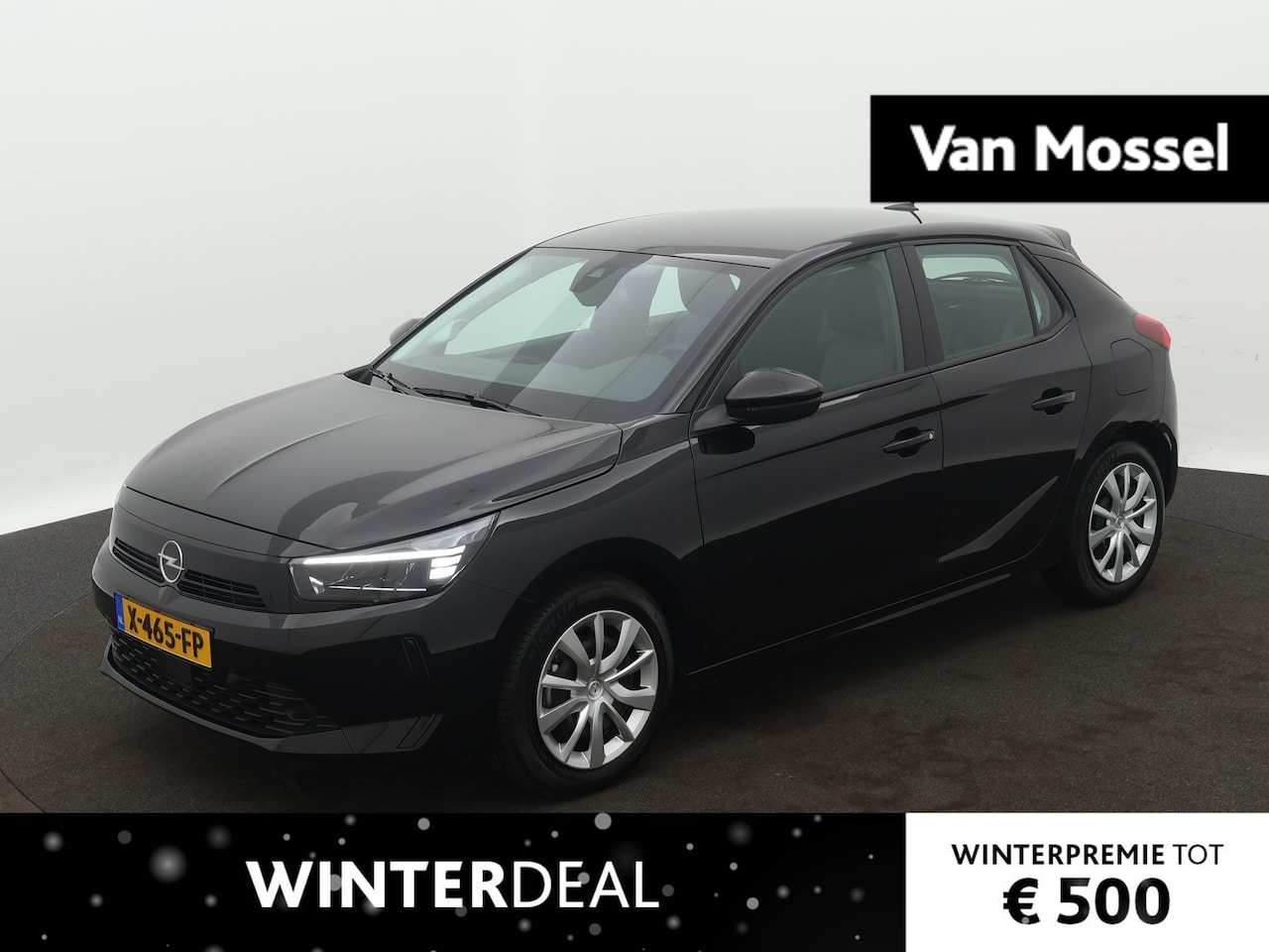Opel Corsa - 1.2 | 75pk | Airco | Cruise Control | Parkeersensoren Achter | Bluetooth | DEMO SALE | - AutoWereld.nl