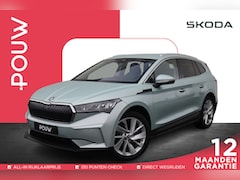 Skoda Enyaq iV - 60 180pk | SoH 94% | Warmtepomp | Stuur-, Stoel (V+A)- en Voorruitverwarming