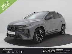 Hyundai Tucson - 1.6 T-GDI HEV N Line / € 2.500, - Voordeel Op Nieuwprijs / Rijklaarprijs / Direct Leverbaa