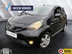 Toyota Aygo - 1.0 12V Sport Airco Lmv Leer