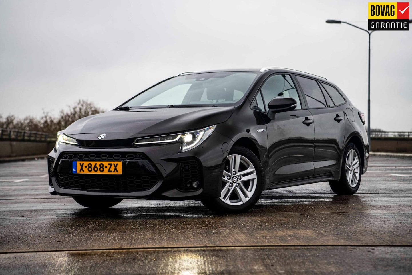 Suzuki Swace - 1.8 Hybrid Style | Airco/Clima | Adaptive Cruise Control | Achteruitrijcamera | Stuur/Stoe - AutoWereld.nl