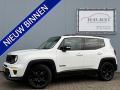 Jeep Renegade - 1.3T Limited Automaat Carplay/Trekhaak/18inch