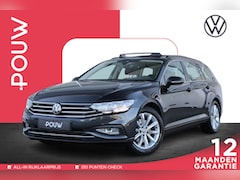 Volkswagen Passat Variant - 1.5 TSI 150pk DSG Comfort Business | Trekhaak | Panoramadak | Achteruitrijcamera | Stoelve