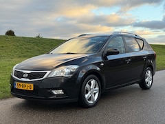 Kia Cee'd Sporty Wagon - 1.4 CVVT Seven Business
