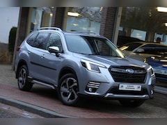 Subaru Forester - 2.0i e-BOXER Premium Schuifdak Leer LED Camera ACC