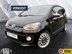 Volkswagen Up! - 1.0 high up BlueM. Navi Airco BT