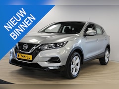 Nissan Qashqai - 1.3 DIG-T Acces Edition | 1e eigenaar | Dealeronderhouden | Apple Carplay