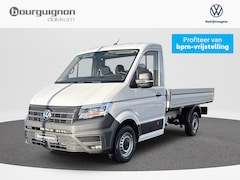 Volkswagen Crafter - 35 2.0 TDI L3 | Pick Up | Trekhaak | DAB | LED | 140 pk | Automaat |