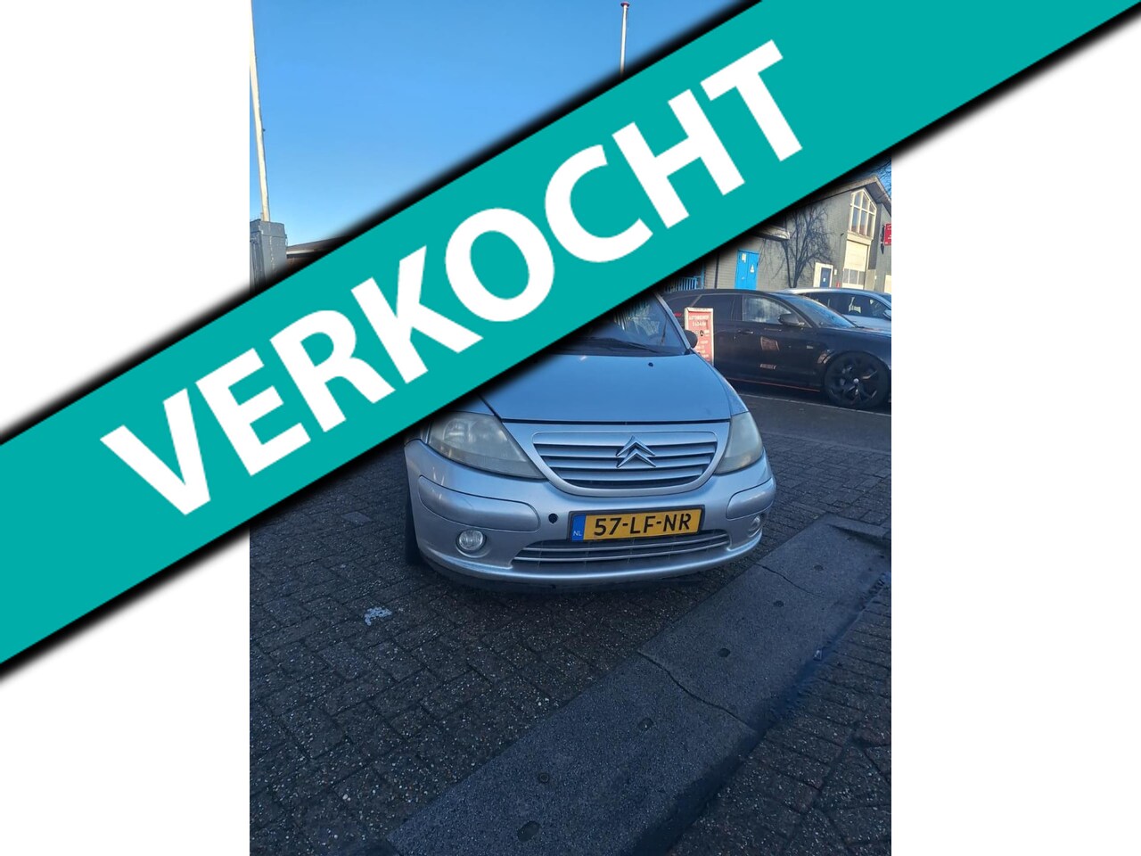 Citroën C3 - 1.4i Exclusive 1.4i Exclusive - AutoWereld.nl