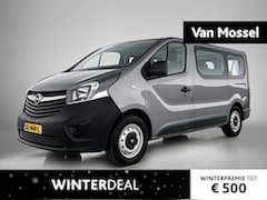 Opel Vivaro Combi - 1.6 CDTI L1H1 ecoFLEX Innovation | Airco | Parkeersensoren | Navigatie | 9-Zitplaatsen