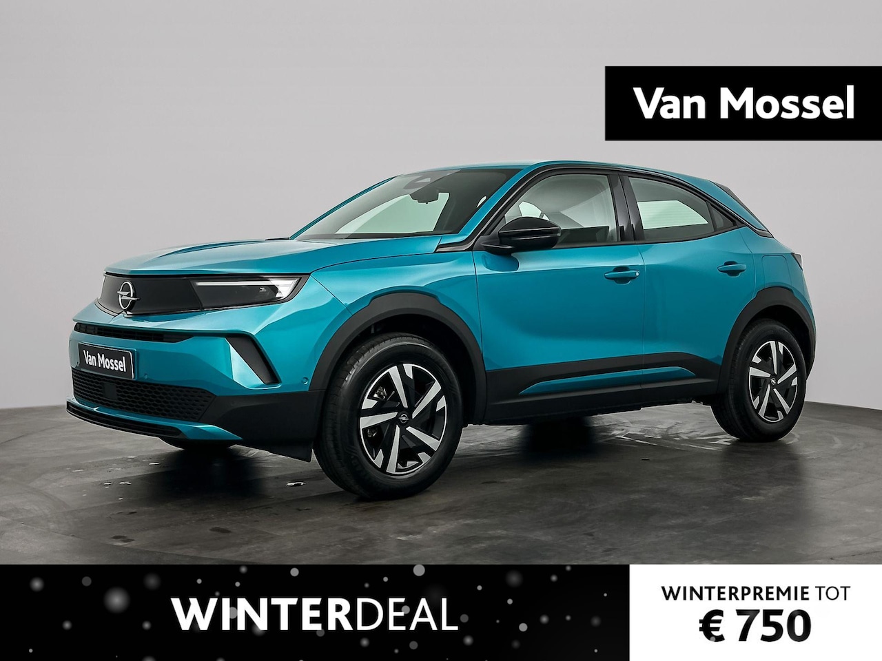 Opel Mokka Electric - Edition 54 kWh || DEMONSTRATIE MODEL || Camera | Navigatie |Apple Carplay/Android Auto | T - AutoWereld.nl