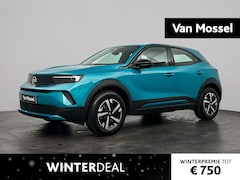 Opel Mokka Electric - Edition 54 kWh || DEMONSTRATIE MODEL || Camera | Navigatie |Apple Carplay/Android Auto | T