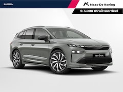 Skoda Enyaq iV - 85 Sportline | Trekhaak | Upgrade pakket Advanced | Panoramadak