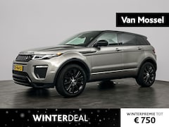 Land Rover Range Rover Evoque - 2.0 Si4 SE Dynamic | Panoramadak | Stoelverwarming | Lederen Bekleding | Camera | Lane Ass