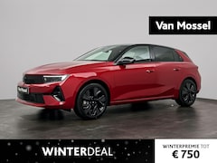 Opel Astra Electric - 54 kWh GS | DEMONSTRATIE MODEL | Apple Carplay/Android Auto | Camera | Parkeersensoren ach