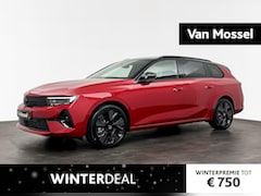 Opel Astra Electric - 54 kWh GS | Apple Carplay & Android Auto | Alcantara | Matrix Led Koplampen | Head-up Disp