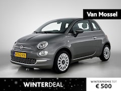Fiat 500 - 1.0 Hybrid Dolcevita | Panoramadak | Apple Carplay/Android Auto | Cruise Control