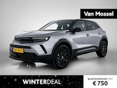 Opel Mokka - 1.2 Turbo Hybrid GS | Navigatie | Camera | PDC | Apple Carplay& Android Auto