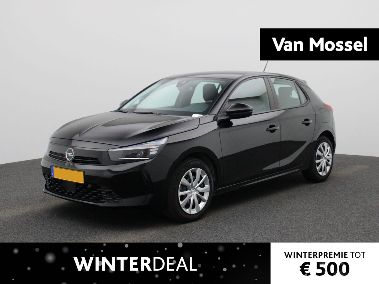 Opel Corsa - 1.2 | Parkeersensoren | Cruise Control | Airco | Verkeersbord-detectie - AutoWereld.nl