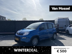 Fiat Panda - 1.0 Hybrid City | DEMO Sale | Vraag naar actuele tellerstand
