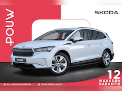 Skoda Enyaq iV - 60 180pk SoH 95% | Trekhaak | Camera