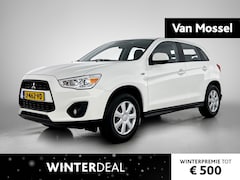Mitsubishi ASX - 1.6 ClearTec Entry Airco | Elektrische ramen | Trekhaak | Lage km stand |