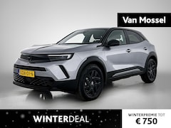 Opel Mokka - 1.2 Turbo Hybrid GS | Automaat | Navigatie | Apple Carplay & Android auto | Achteruitrijca