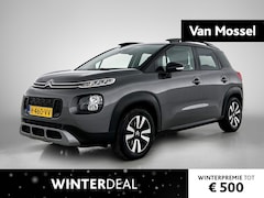 Citroën C3 Aircross - 1.2 PureTech S&S Shine | Automaat | Cruise Control | Navigatie | Dodehoekbewaking | Androi